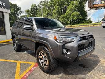 2021 Toyota 4Runner TRD Off Road 