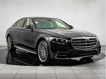 2024 Mercedes-Benz S-Class S 580 