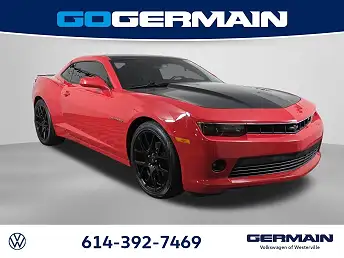 2015 Chevrolet Camaro LT 1LT