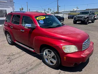 2011 Chevrolet HHR LT