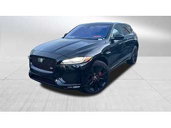 Jaguar f pace for deals sale 2020