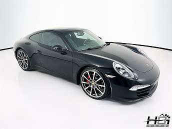 2015 Porsche 911 Carrera 