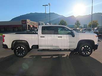 2020 Chevrolet Silverado 2500HD Custom 