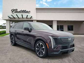2026 Cadillac Escalade IQ Premium Sport 
