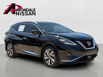 2020 Nissan Murano SL 