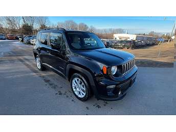 2019 Jeep Renegade Latitude 