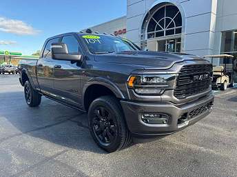2023 Ram 2500 Limited 