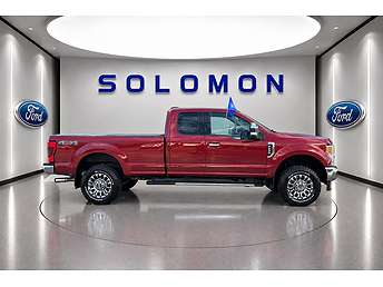 2020 Ford F-250 XLT 
