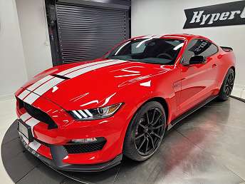 2018 Ford Mustang Shelby GT350 