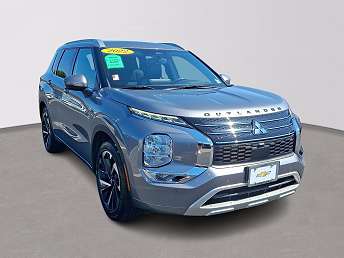 2022 Mitsubishi Outlander SEL 