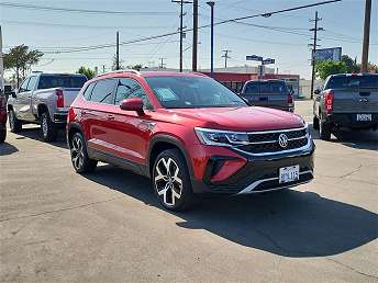 2022 Volkswagen Taos SEL 