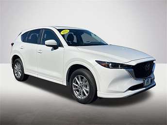 2025 Mazda CX-5 S 