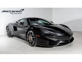 2019 Mclaren 570S 
