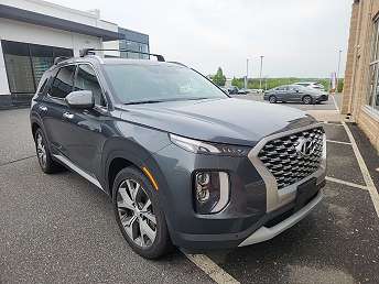 2022 Hyundai Palisade SEL 