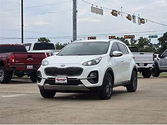 2021 Kia Sportage S 