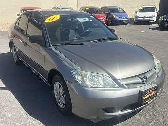 Used 2005 Honda Civic for Sale Near Me - CARFAX