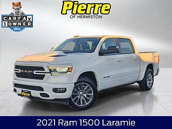 2021 Ram 1500 Laramie 