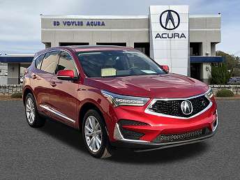 2020 Acura RDX Base 