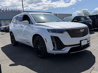 2023 Cadillac XT6 Premium Luxury 