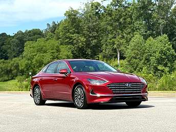 2023 Hyundai Sonata SEL 