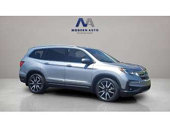 2020 Honda Pilot Touring 