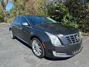 2015 Cadillac XTS Luxury 