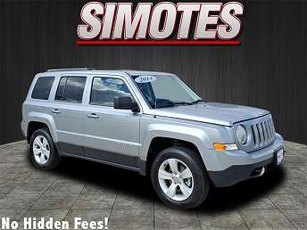2014 Jeep Patriot Limited Edition 