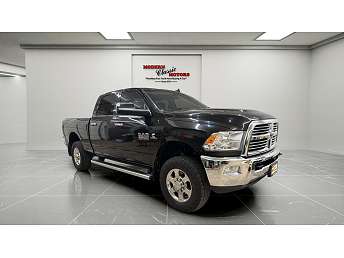 2018 Ram 2500 SLT 