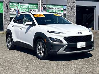 2022 Hyundai Kona SEL 
