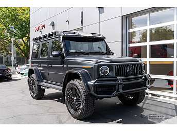 2023 Mercedes-Benz G-Class AMG G 63 
