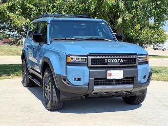 2025 Toyota Land Cruiser  