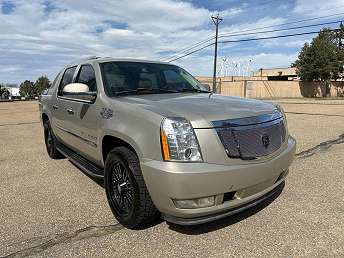 2007 Cadillac Escalade EXT 