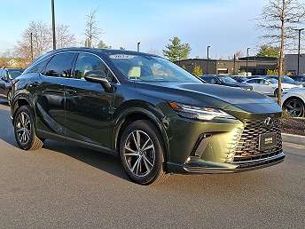 2024 Lexus RX 350 