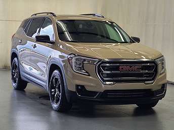 2022 GMC Terrain AT4 