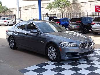 2014 BMW 5 Series 528i xDrive 