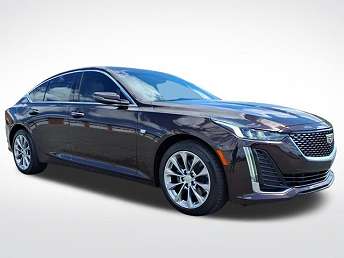 2021 Cadillac CT5 Premium Luxury 