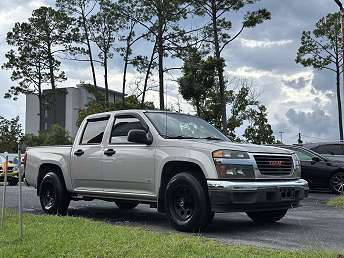 2006 GMC Canyon SLE 