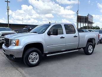 2011 GMC Sierra 2500HD SLE 