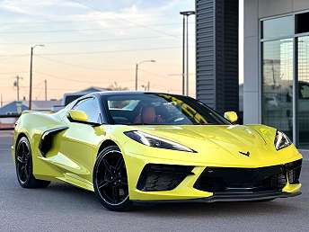 2023 Chevrolet Corvette  