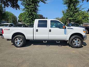 2015 Ford F-250 XLT 