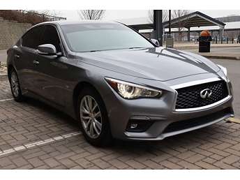 2018 Infiniti Q50 Pure 