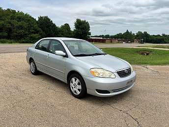 2008 Toyota Corolla LE 