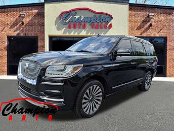 2018 Lincoln Navigator Reserve 