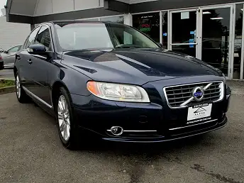 2010 Volvo S80 