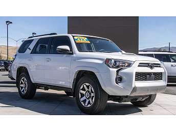 2023 Toyota 4Runner TRD Off Road 