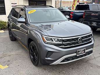 2023 Volkswagen Atlas SE 