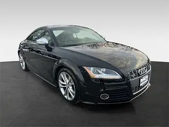 2009 Audi TTS 