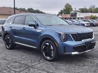 2025 Kia Sorento EX 