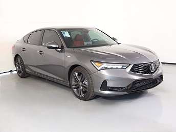 2025 Acura Integra  