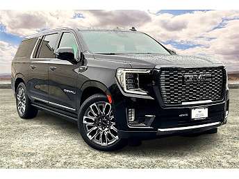 2024 GMC Yukon XL Denali Ultimate 